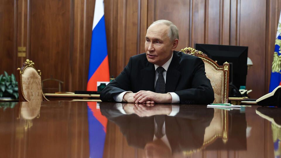 Путин акцентировал внимание на необходимости защиты прав граждан России