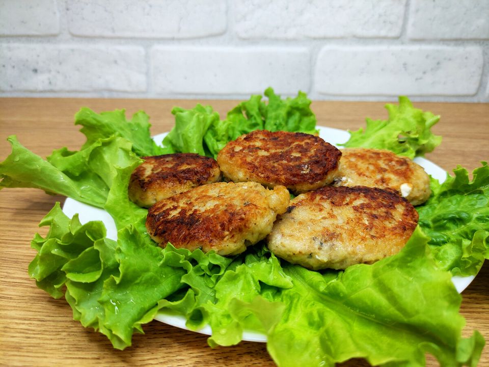 Сочные котлеты из минтая: идеальный рецепт для быстрого ужина