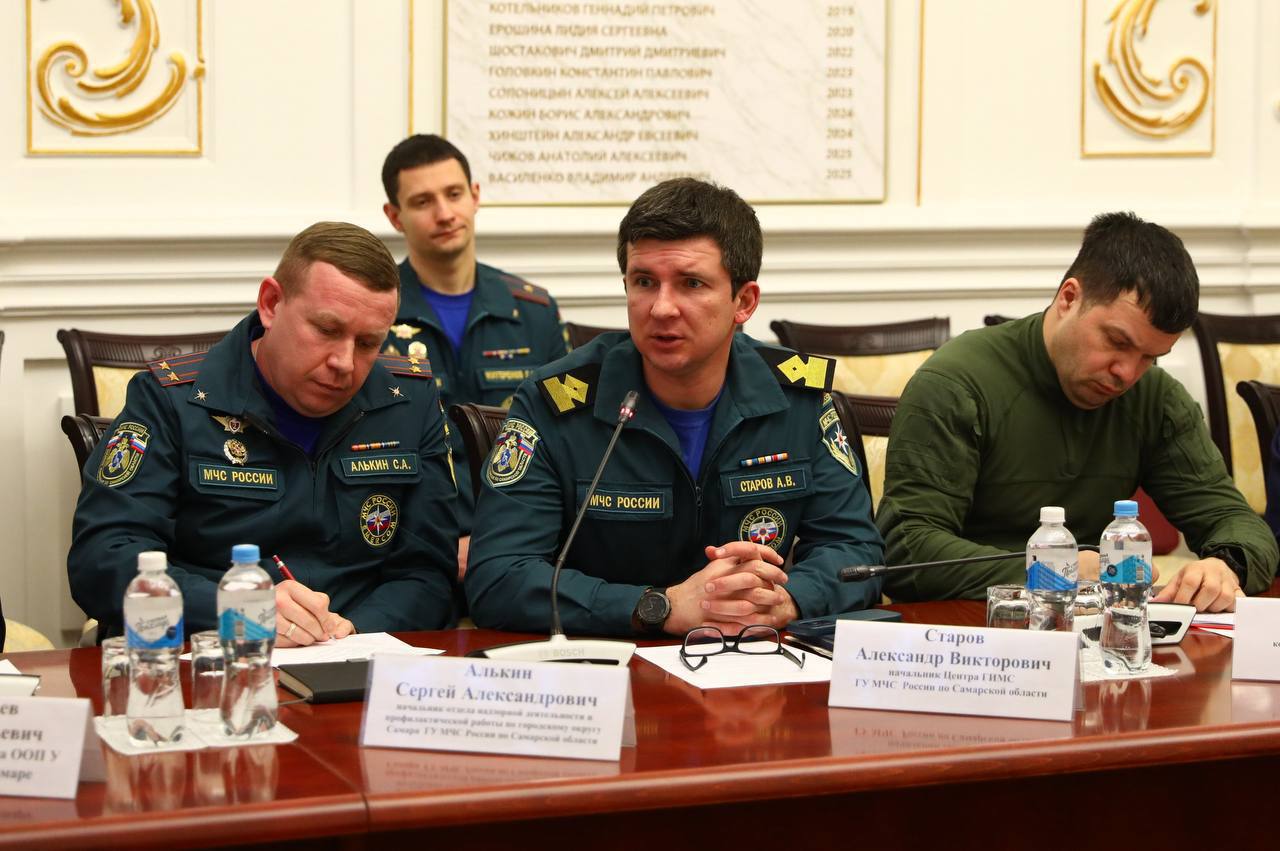 Купель на Полевом спуске к Волге оборудуют к Крещению в Самаре Купель на Полевом спуске к Волге оборудуют к Крещению в Самаре