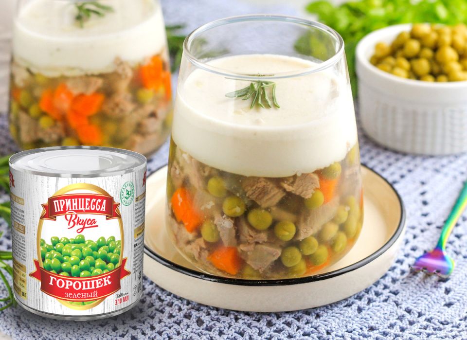 Вкусное заливное «Провансаль»: традиции и инновации на праздничном столе