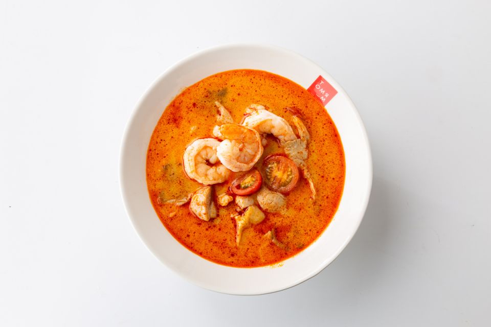 Секреты идеального том яма