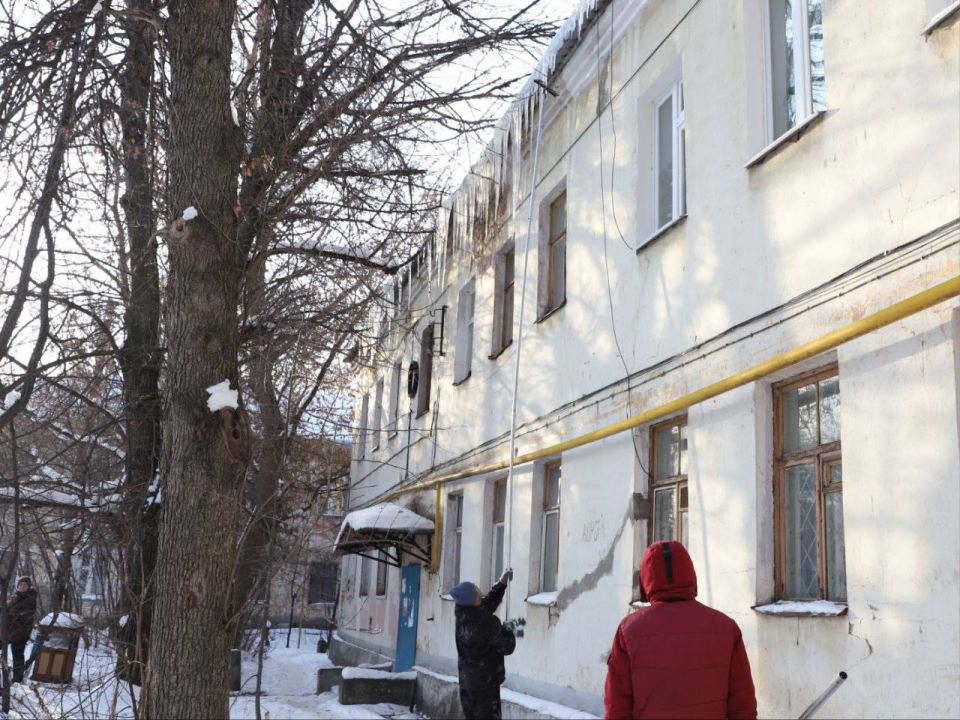 В Самаре выявили более 100 нарушений содержания придомовых территорий с начала года