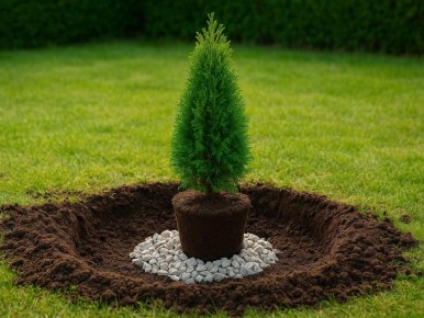 Как добиться идеальных условий для туи: секреты профессионалов