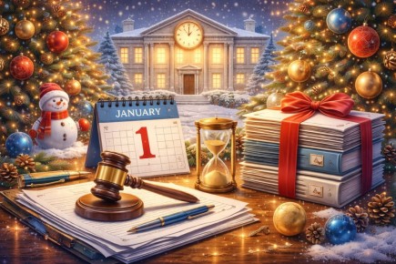 Новые правила апелляции: революция в судебной системе с 1 января 2026 года