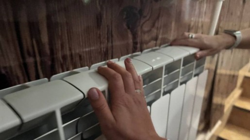 В Самаре 41 высотка, 2 детских сада и 1 школа в Промышленном районе остались без отопления