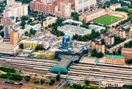 В центральный аппарат СК России будет представлен доклад о ходе расследования уголовного дела по факту хулиганских действий в Московской области