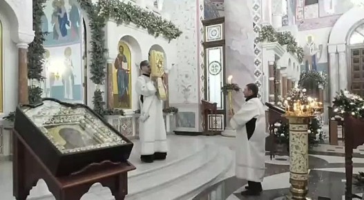 Более 4 тыс. самарцев 19 января окунулись в купели на Волге