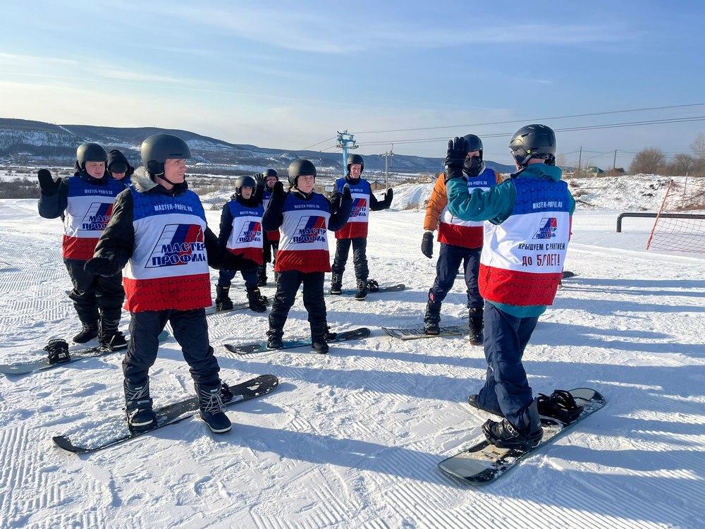 В Самарской области состоялась тренировка по адаптивному сноуборду В Самарской области состоялась тренировка по адаптивному сноуборду