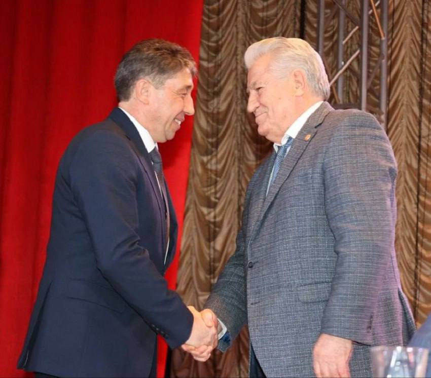 Айдар Зарипов избран главой Камышлинского района Самарской области