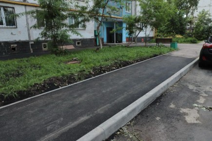 Иван Носков объяснил, почему важно голосовать в конкурсе по благоустройству территорий