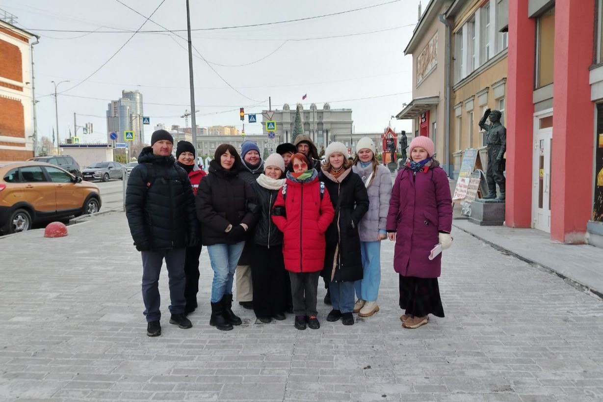 Практическое занятие по поиску людей в городских условиях провели в Самаре Практическое занятие по поиску людей в городских условиях провели в Самаре