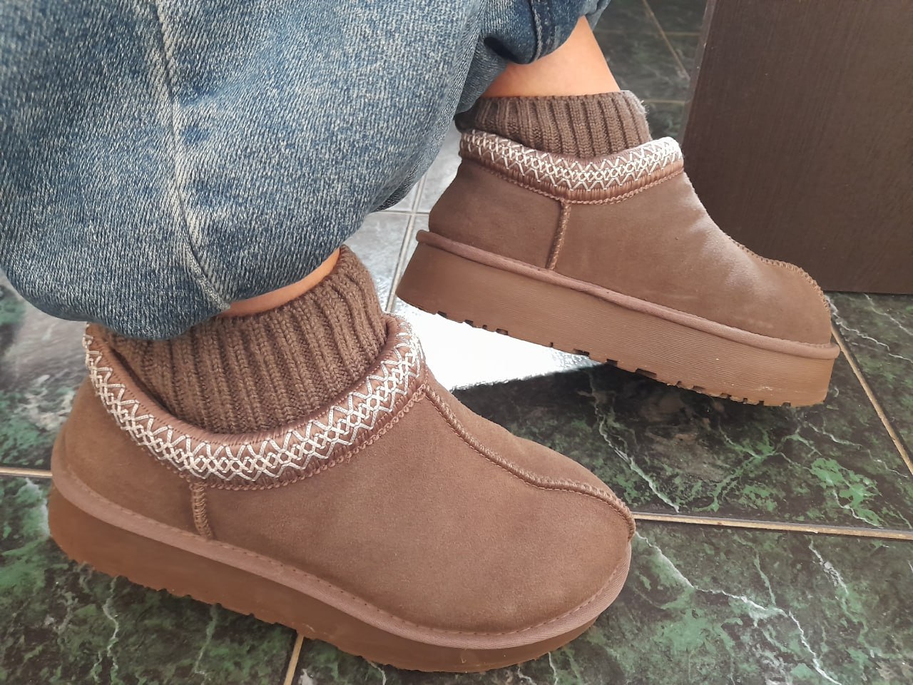 Мороз прогулкам не помеха! Выбираем зимнюю обувь