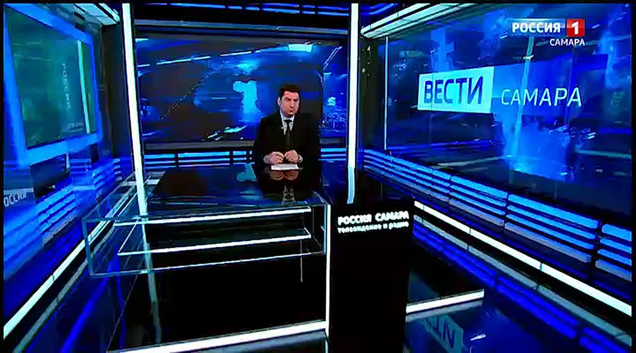 11111. «Вести-Самара» 22.01.2026