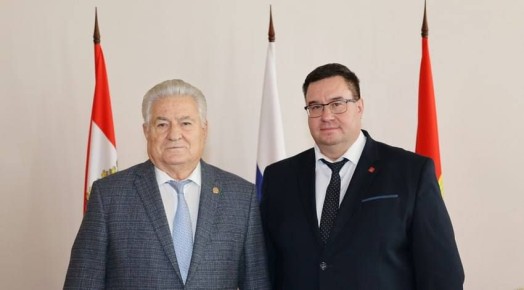 Александр Краснов избран главой Чапаевска