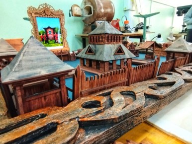 Традиция живёт не в музеях за стеклом, а в руках мастера