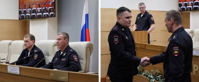 Сегодня в ГУ МВД России по Самарской области состоялось оперативное совещание под председательством начальника главка генерал-лейтенанта полиции Игоря Иванова, на котором были подведены итоги работы Госавтоинспекции региона...