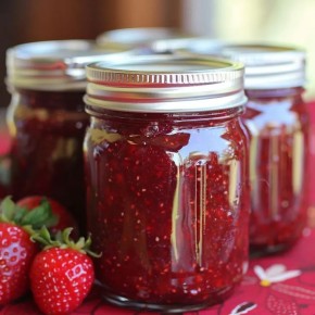 Клубничное варенье: от бабушкиных секретов до неподражаемого вкуса