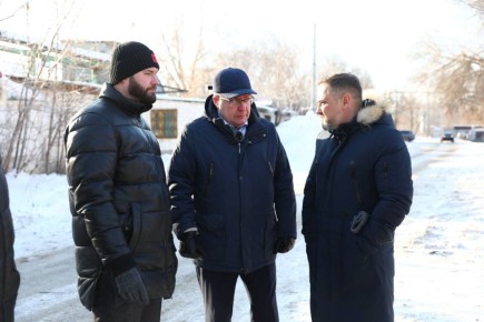 Ремонт сетей водоснабжения и водоотведения на контроле администрации Самары