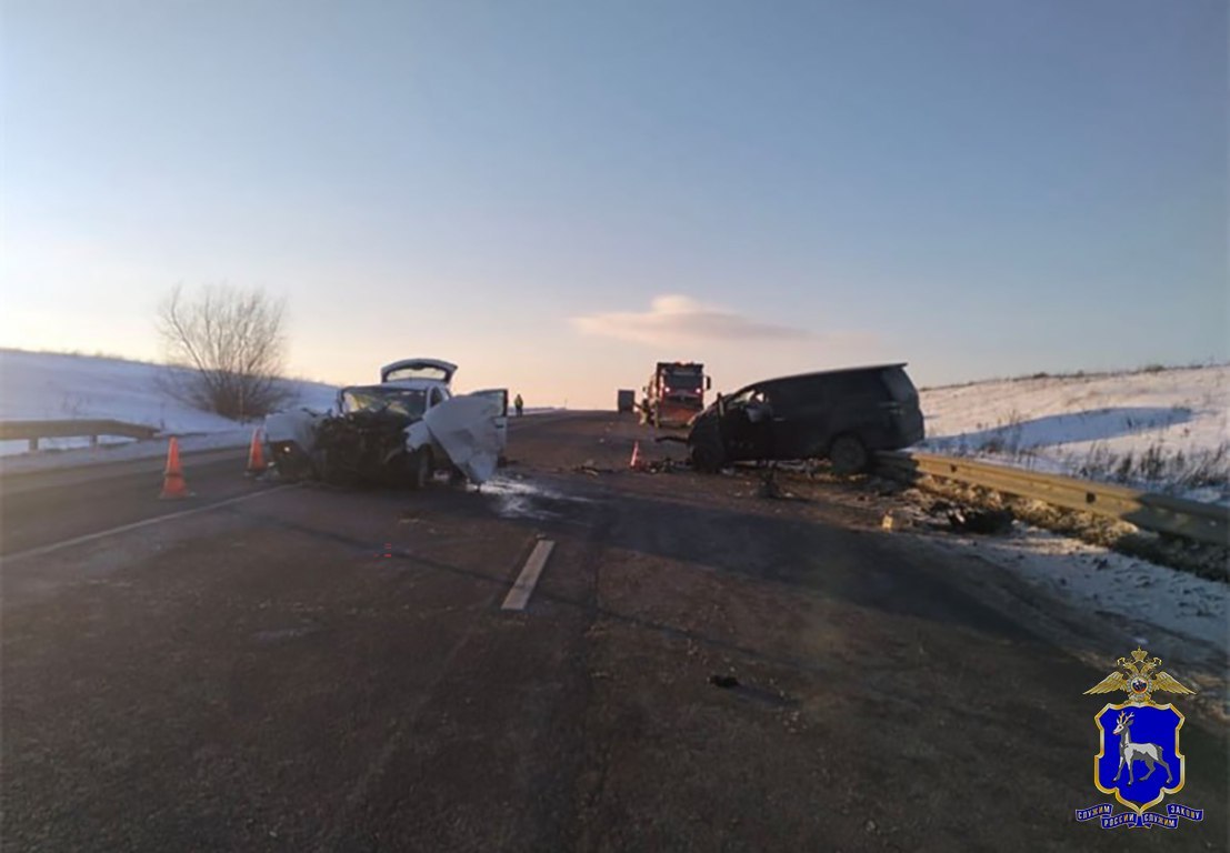 Смертельное ДТП. 22 января 2026 года на 126 километре автодороги «Подъезд к Оренбургу от автодороги М-5 «Урал» произошло трагическое дорожно-транспортное происшествие Смертельное ДТП. 22 января 2026 года на 126 километре автодороги «Подъезд к Оренбургу от автодороги М-5 «Урал» произошло трагическое дорожно-транспортное происшествие