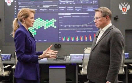 Михаил Мурашко: Медицинские организации имеют большой интерес к отечественной медицинской технике