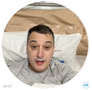 Самарский экс-депутат Александр Хинштейн попал на операционный стол после ДТП