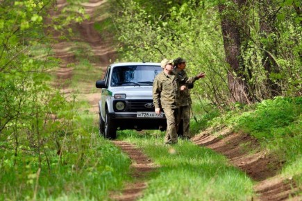 Вы знали, что патрульные маршруты самарских лесников в сумме составляют почти 60 000 км? Это как полтора круга вокруг Земли