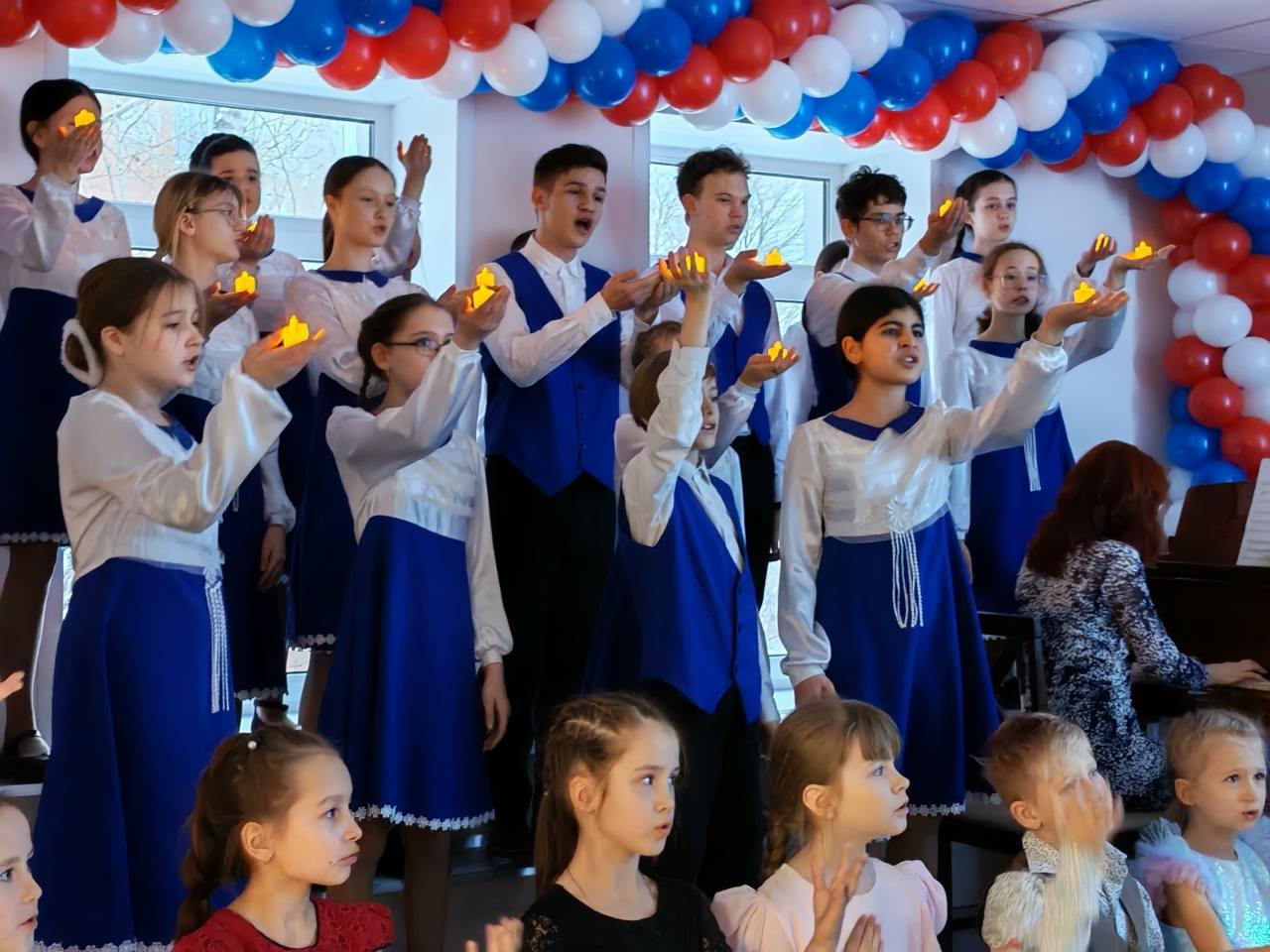 После капитального ремонта открыли Детскую школу искусств в Тольятти После капитального ремонта открыли Детскую школу искусств в Тольятти