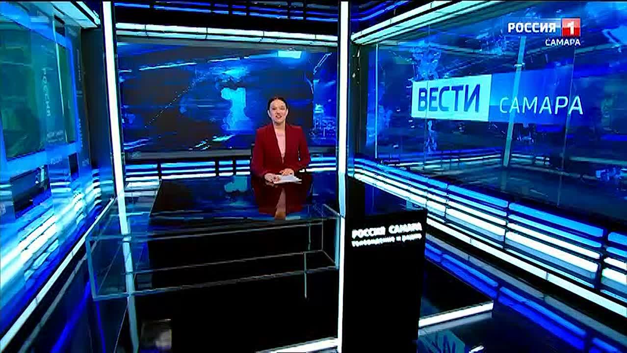 11111. «Вести-Самара» 23.01.2026