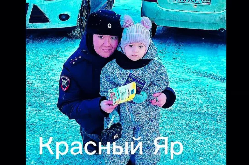 Профилактика перевозки детей