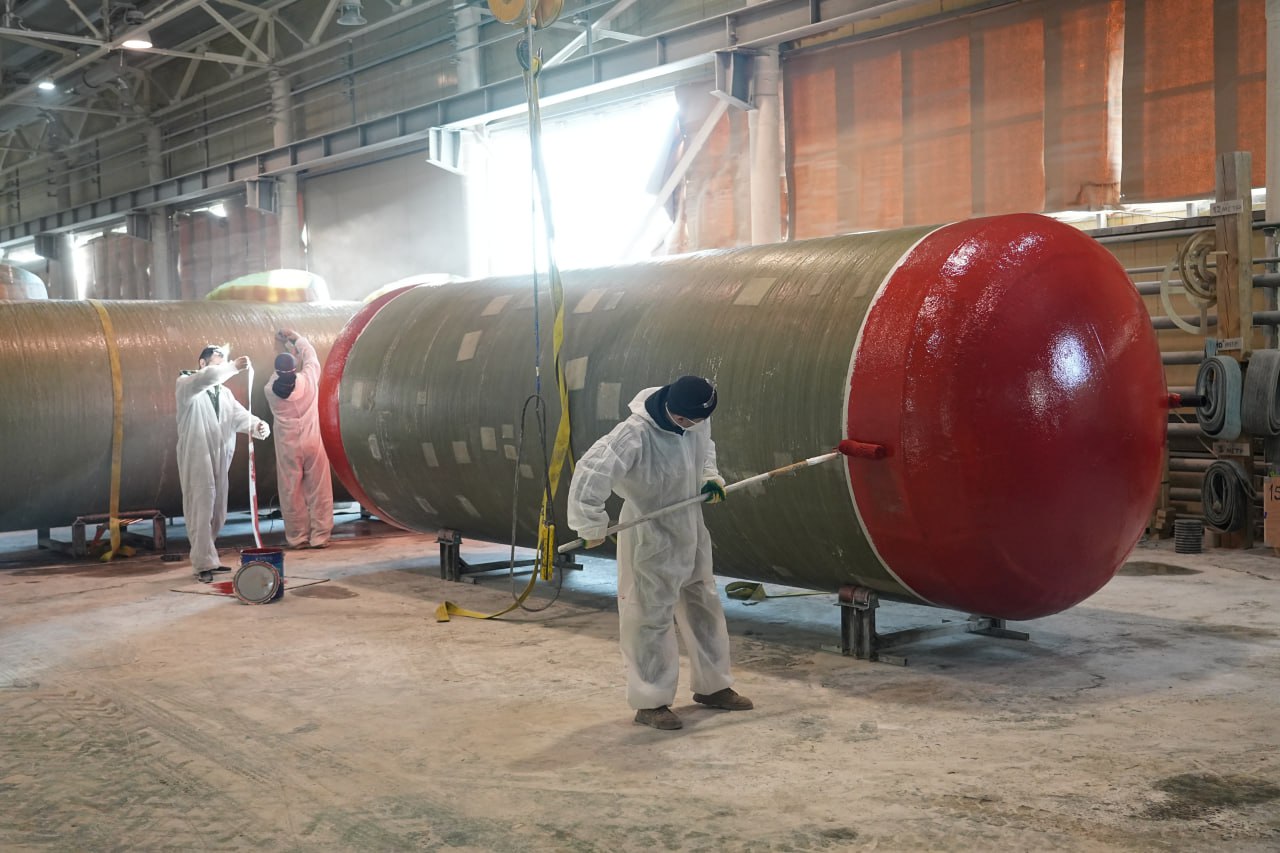 Юлия Ашуркова познакомилась с производством самарской компании «Пиэль-Компани» Юлия Ашуркова познакомилась с производством самарской компании «Пиэль-Компани»