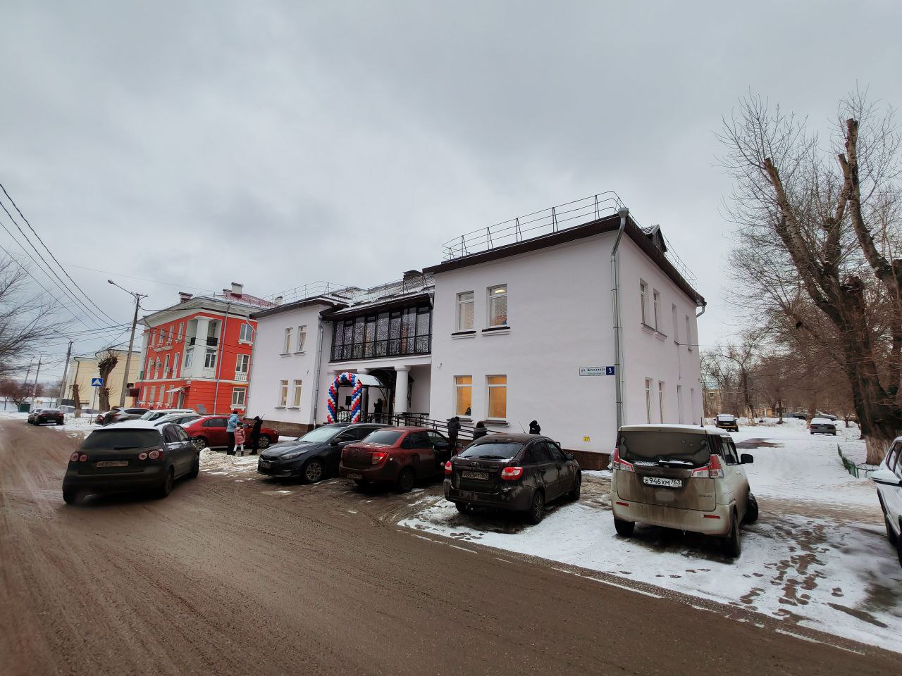 После капитального ремонта открыли Детскую школу искусств в Тольятти