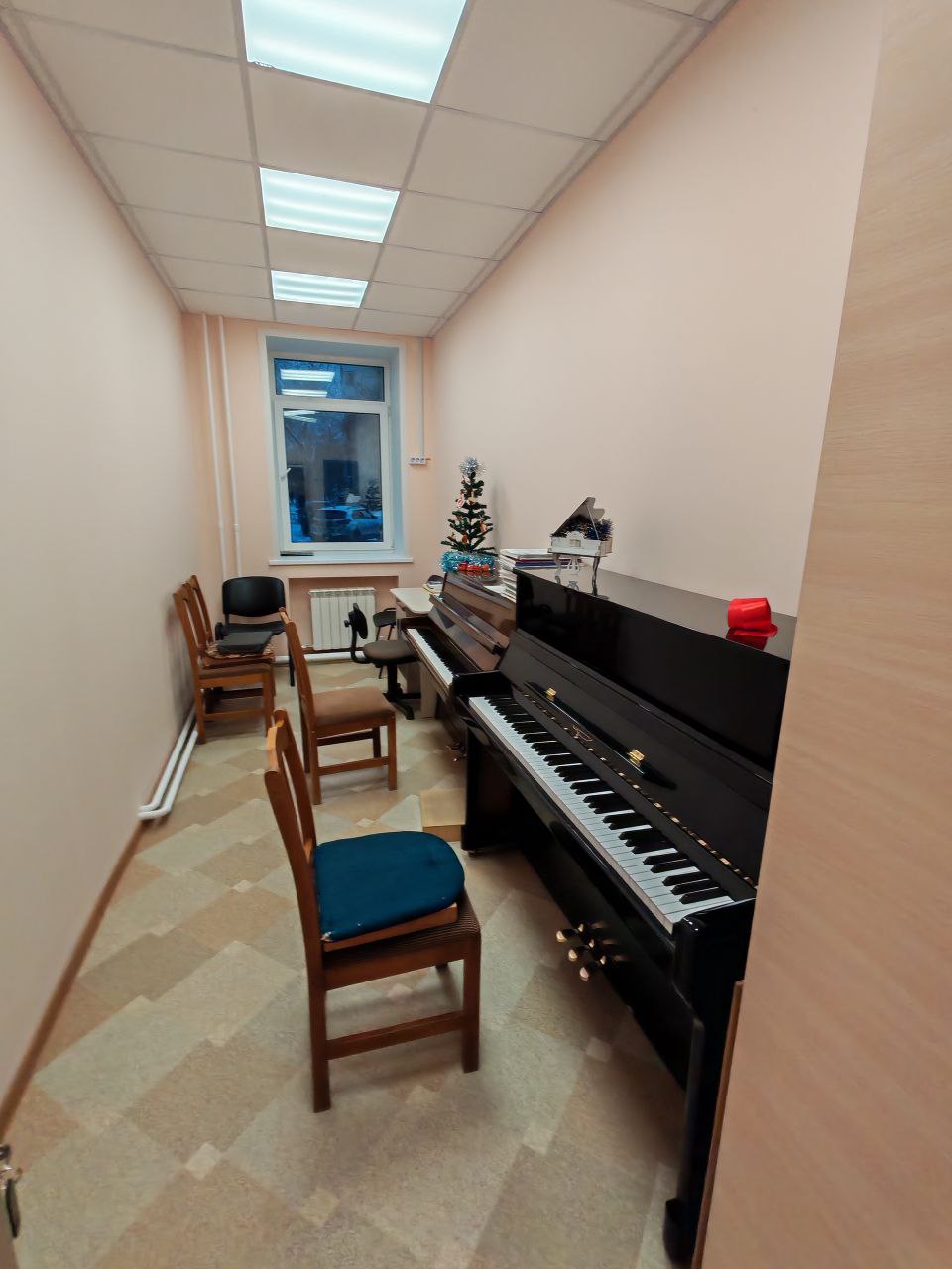 После капитального ремонта открыли Детскую школу искусств в Тольятти После капитального ремонта открыли Детскую школу искусств в Тольятти