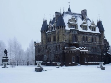 Экскурсия в Средневековье. Почему замок Гарибальди до сих пор привлекает самарцев