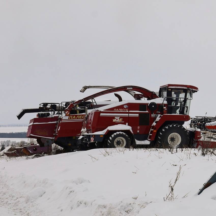 В Самарской области сельхозпроизводители готовятся к посевной В Самарской области сельхозпроизводители готовятся к посевной