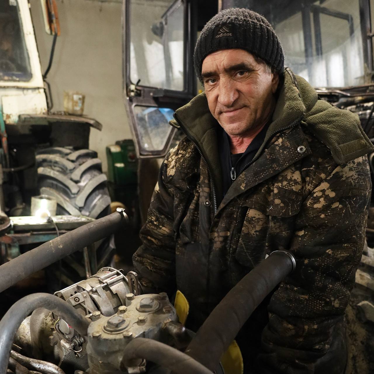 В Самарской области сельхозпроизводители готовятся к посевной В Самарской области сельхозпроизводители готовятся к посевной