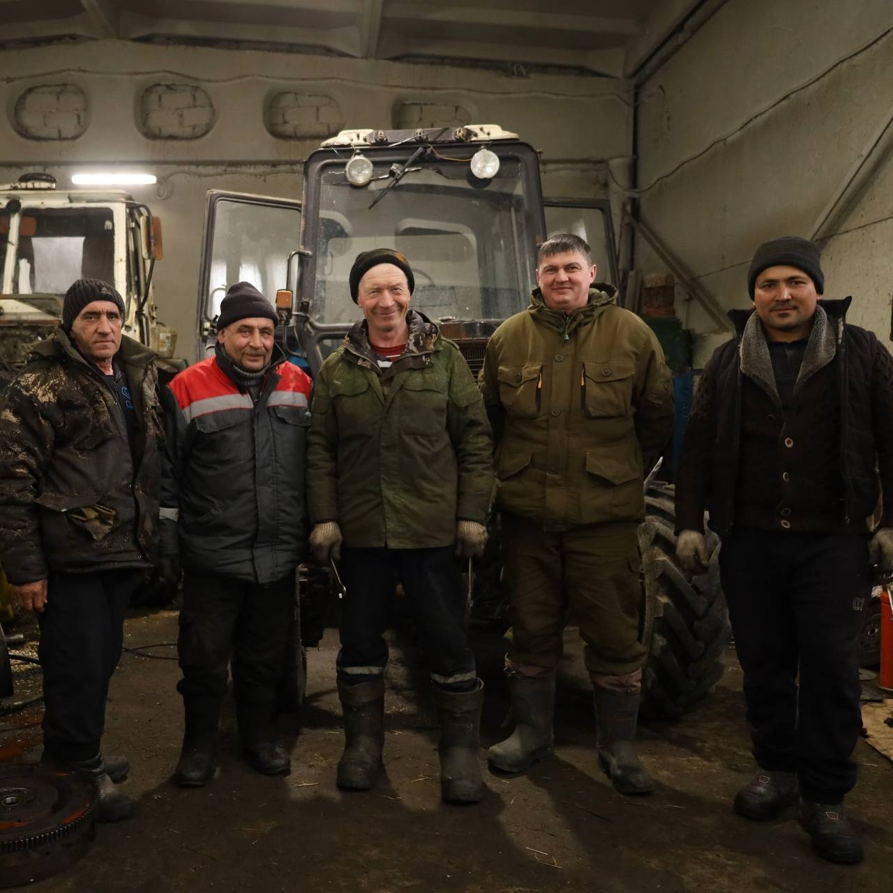 В Самарской области сельхозпроизводители готовятся к посевной В Самарской области сельхозпроизводители готовятся к посевной