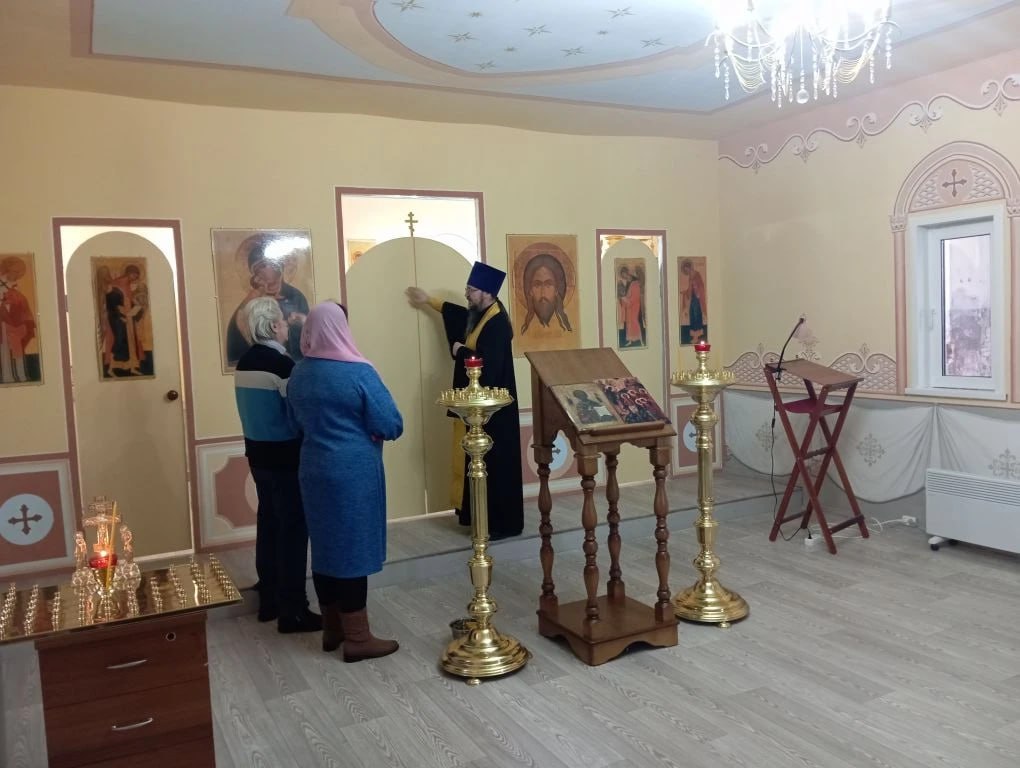 В Самарской области заброшенный Никольский храм 1913 года начали восстанавливать В Самарской области заброшенный Никольский храм 1913 года начали восстанавливать