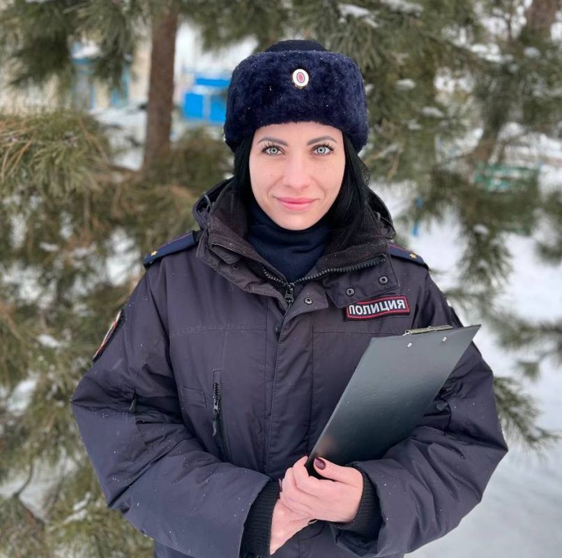 Доброго утра и позитивного выходного дня нашим читателям желает инспектор отделения по исполнению административного законодательства Госавтоинспекции ОМВД России по Большеглушицкому району Ирина Морозова