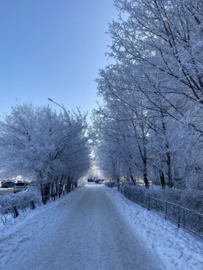 «Кабы не было зимы...» А у вас какая любимая песня о зиме в сердце?