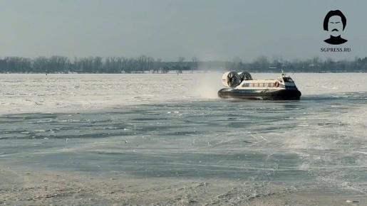 Расписание переправы Самара – Рождествено изменится с 26 января