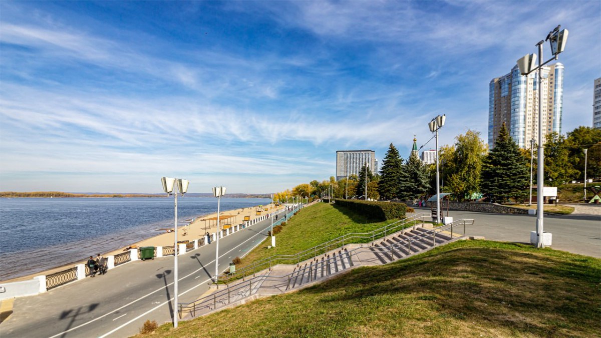 35 лет назад 25 января 1991 года Самаре вернули историческое имя