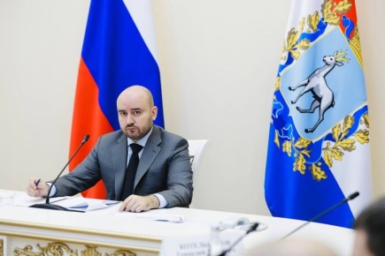 Оперативное совещание в Правительстве