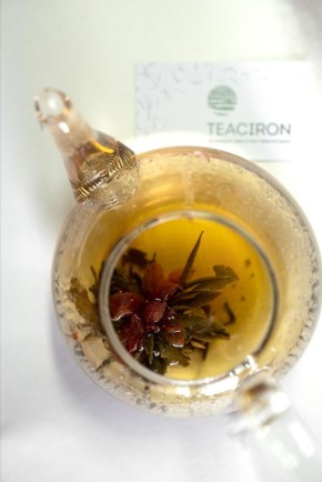 Чай, авокадо и любовь