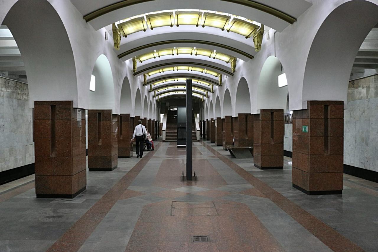 Проект строительства станции метро у ж/д вокзала рассматривают в Самаре