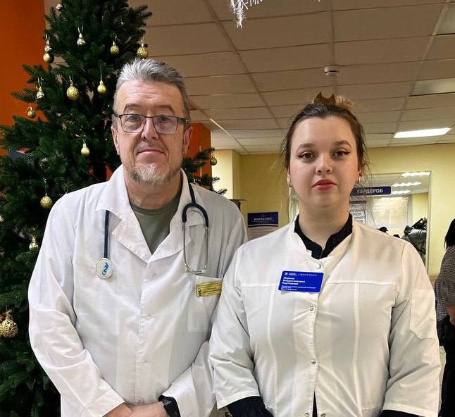 Региональная программа помогла привлечь 7 молодых специалистов из других регионов в поликлинику №2 Тольятти Региональная программа помогла привлечь 7 молодых специалистов из других регионов в поликлинику №2 Тольятти