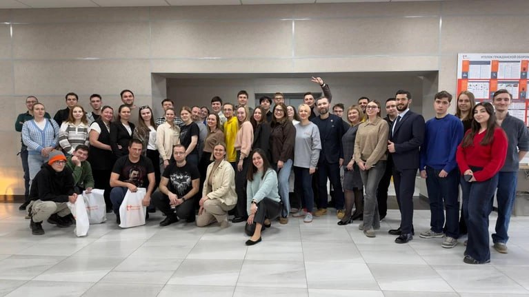 Более 330 самарских студентов и выпускников трудоустроились на энергообъекты в 2025 году