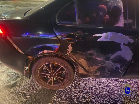 26 января на территории Самарской области зарегистрировано 6 дорожно-транспортных происшествий, в которых пострадали 8 человек 26 января на территории Самарской области зарегистрировано 6 дорожно-транспортных происшествий, в которых пострадали 8 человек