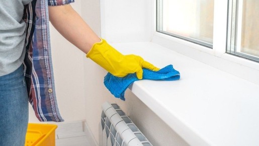 Спокойная находка: как вернуть белизну пожелтевшему пластику без лишних хлопот