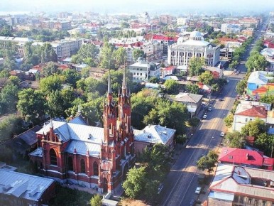 «Ласточки» из Самары в Уфу планируют запустить 30 апреля