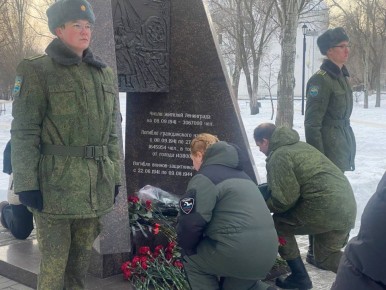 �������, 27 ������, � ����� ������ ���������� ���� �� ����� �������� ��� - 82-� ��������� ������� ������������ ���������� �� ���������� �������